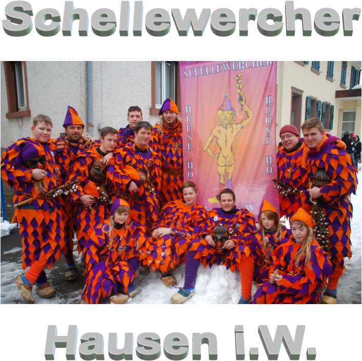 Schellewercher Hausen i.W.